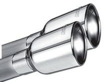 Load image into Gallery viewer, Borla 2020 Chevrolet Corvette C8 6.2L ATAK 3in Exhaust System Dual Round A/C Tips 4inx 4.75in 140839