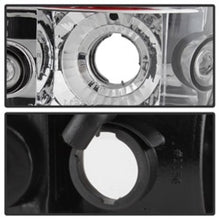 Load image into Gallery viewer, Spyder Toyota Tacoma 95-00 Euro Style Tail Lights Chrome ALT-YD-TT95-C 5007995