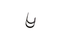 Load image into Gallery viewer, Aeromotive Filter Mounting Bracket, Black Spring Steel, Rubber Coated