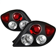 Load image into Gallery viewer, Spyder Hyundai Tiburon 03-05 Euro Style Tail Lights Black ALT-YD-HYT03-BK 5005434