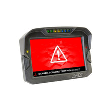 Load image into Gallery viewer, AEM CD-7 Non Logging Race Dash Carbon Fiber Digital Display (CAN Input Only)
