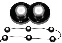 Load image into Gallery viewer, Anzo Bed Rail Lights Universal LED Heavy Duty 6 Pod LED Bed Rail/Rock Crawl
