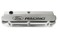 Load image into Gallery viewer, Ford Performance Parts Ford Racing 289-351 Slant Edge Polished Valve Cover