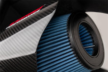 Load image into Gallery viewer, CORSA Performance Corsa 19-21 Dodge Challenger SRT/Hellcat/Redeye/Demon Carbon Fiber Air Intake w/ MaxFlow 5 Oil Filt. 44004