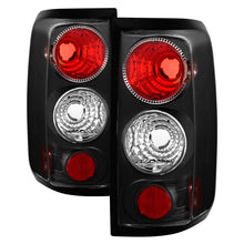 Load image into Gallery viewer, Spyder Ford F150 side 04-08 (Not Fit Heritage &amp; SVT)Euro Tail Lights Blk ALT-YD-FF15004-BK 5003195