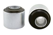Load image into Gallery viewer, Whiteline Caster Correction Lower Inner Rear Bushings Subaru Impreza 2002-2004