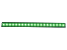Load image into Gallery viewer, Anzo Universal 24in Slimline LED Light Bar (Green)