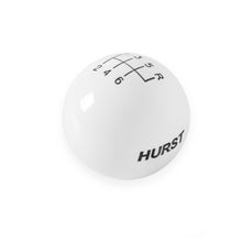 Load image into Gallery viewer, Hurst Shift Knob - 6-Speed - White
