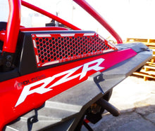 Load image into Gallery viewer, RZR XP Turbo Billet Air Intake Grille Bezel Kit
