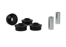 Load image into Gallery viewer, Whiteline Plus Nissan 240SX Front Radius Strut Rod Bushing W81707A