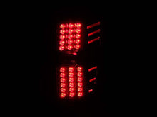 Load image into Gallery viewer, Anzo 2002-2006 Chevrolet Avalanche LED Taillights Black