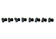 Load image into Gallery viewer, Ford Hi-Flow Fuel Injectors 47lbs (8pk) FRDM9593-LU47