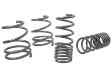 Load image into Gallery viewer, Whiteline Coil Springs - Lowered