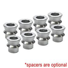 Load image into Gallery viewer, Sway Bar Link Fab Kit -  1/2" Chromoly Heim - 1" OD Tubing