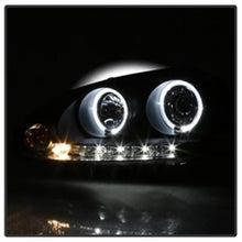 Load image into Gallery viewer, Spyder Volkswagen GTI 06-09/Jetta 06-09 Halogen Model Only - LED Halo DRL Black PRO-YD-VG06-HL-BK 5012098