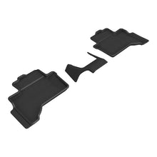 Load image into Gallery viewer, 3D MAXpider 2024 Lexus GX/Toyota Land Cruiser 2nd Row Kagu Cargo Liner - Black L1LX08821509