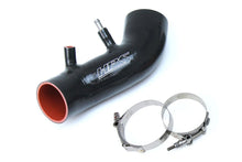 Load image into Gallery viewer, HPS Silicone Post MAF Air Intake Hose Kit Acura 07-11 CSX Type-S , Black