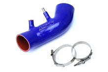 Load image into Gallery viewer, HPS Blue Reinforced Silicone Post MAF Air Intake Hose Kit Acura 07-11 CSX Type-S