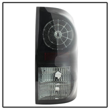 Load image into Gallery viewer, Spyder Toyota Tundra 07-13 LED Tail lights Black Smoke ALT-YD-TTU07-LED-BSM 5078254