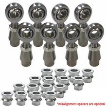 Load image into Gallery viewer, 4 Link Rod End Kit -  3/4" Chromoly Heim - 1.5" OD Tubing