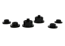 Load image into Gallery viewer, Whiteline Plus 03+ Pontiac GTO Rear Crossmember Outer Mount Insert Kit W92350
