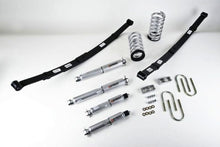 Load image into Gallery viewer, Belltech LOWERING KIT 82-93 S10 2inch-3inch/4inch SP SHOCKS 568SP