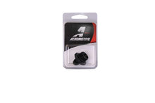 Load image into Gallery viewer, Aeromotive Cutoff ORB-10 to AN-12 Male Flare Fitting