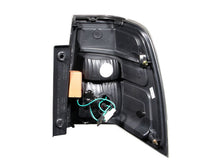 Load image into Gallery viewer, Anzo Black LED Tail Lights 2007-2014 Ford Expedition