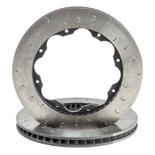Load image into Gallery viewer, Alcon Nissan R35 GTR Gen 1/2 Rear Right 380X30mm Rotor Ring Kit DKR2175X757C24R
