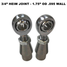Load image into Gallery viewer, Panhard Bar Fab Kit -  3/4" Chromoly Heim - 1.75" OD Tubing