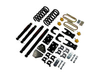 Load image into Gallery viewer, Belltech 02-05 Dodge Ram 1500 (Quad Cab) 2" F/5" R W/ ND2 Shocks