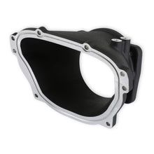 Load image into Gallery viewer, Ultra Lo-Ram 105MM Throttle Body Adapter- GM Gen V LT - Front-Feed Mount - Black Finish