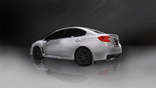 Load image into Gallery viewer, Corsa Performance Catback Exhaust System W/ Polished Tips Subaru WRX STI 2015+