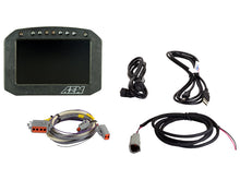 Load image into Gallery viewer, AEM CD-5L Carbon Logging Flush Digital Dash Display 30-5601F