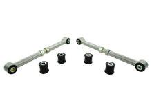 Load image into Gallery viewer, Whiteline Toe Correction Complete Control Arms Subaru Impreza 2002-2004