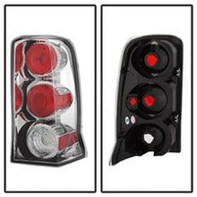 Load image into Gallery viewer, Spyder Cadillac Escalade SUV (Not EXT)02-06 Euro Style Tail Lights Chrome ALT-YD-CE02-C 5001603
