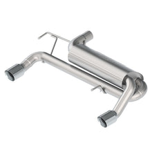 Load image into Gallery viewer, Ford Racing 21-22 Bronco 2.3L Sport Tuned Axle-Back Exhaust - Chrome Tips M-5230-BR3SC