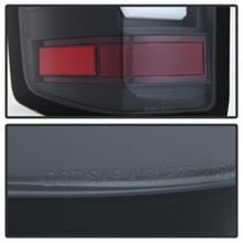 Load image into Gallery viewer, Spyder Chevy 1500 14-16 Light Bar LED Tail Lights Blk ALT-YD-CS14-LBLED-BK 5079985