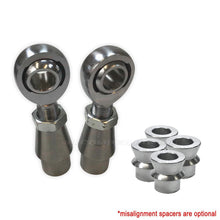 Load image into Gallery viewer, Panhard Bar Fab Kit -  7/8" Chromoly Heim - 1.5" OD Tubing