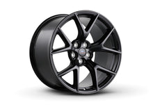 Load image into Gallery viewer, Ford Racing 2018 Mustang GT HP 19x11 Matte Black Wheel M-1007-DC1911MB