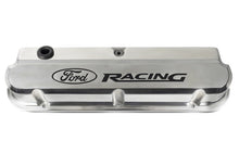 Load image into Gallery viewer, Ford Performance Parts Ford Racing 289-351 Slant Edge Polished Valve Cover