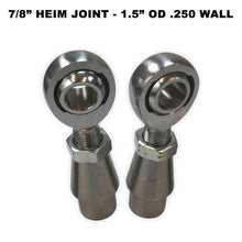 Load image into Gallery viewer, Panhard Bar Fab Kit -  7/8" Chromoly Heim - 1.5" OD Tubing