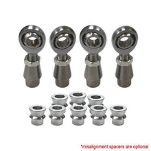 Load image into Gallery viewer, Sway Bar Link Fab Kit -  7/8" Chromoly Heim - 1.5" OD Tubing