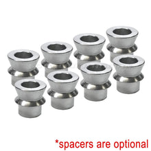 Load image into Gallery viewer, Sway Bar Link Fab Kit -  7/8" Chromoly Heim - 1.5" OD Tubing
