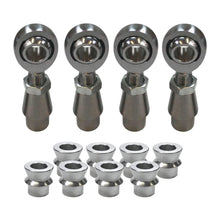 Load image into Gallery viewer, Sway Bar Link Fab Kit -  7/8" Chromoly Heim - 1.5" OD Tubing