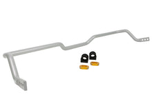 Load image into Gallery viewer, Whiteline Rear Sway Bar 24mm Adjustable Mitsubishi Lancer Evo IV 1996-1996