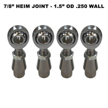 Load image into Gallery viewer, Sway Bar Link Fab Kit -  7/8" Chromoly Heim - 1.5" OD Tubing