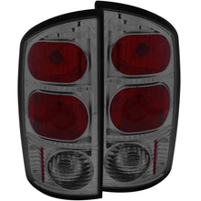 Load image into Gallery viewer, Anzo 2002-2005 Dodge Ram 1500 Taillights Smoke