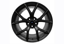 Load image into Gallery viewer, Ford Racing 15-20 Mustang19x10.5in &amp; 19x11in Wheel Kit w/TPMS - Matte Black M-1007K-DC19XMB