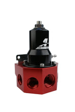 Load image into Gallery viewer, Aeromotive EFI Regulator Belt Drive, 30-120 psi, .500 Valve, 4x AN-08 &amp; AN-10